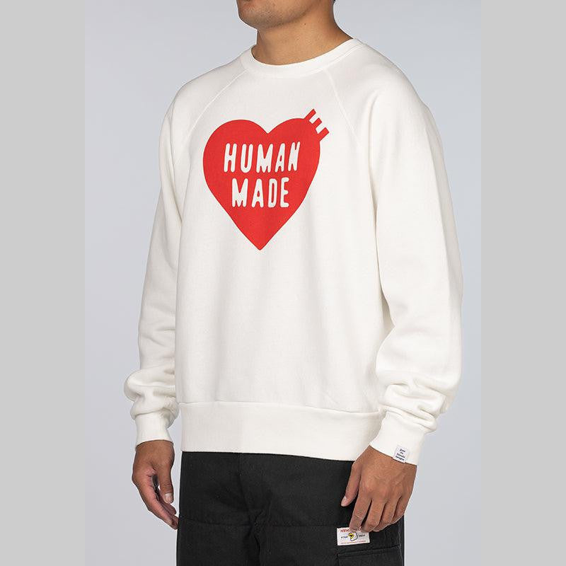 Sweatshirt - White - LOADED