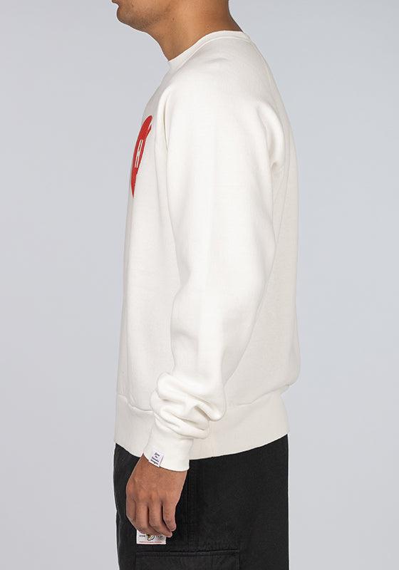 Sweatshirt - White - LOADED