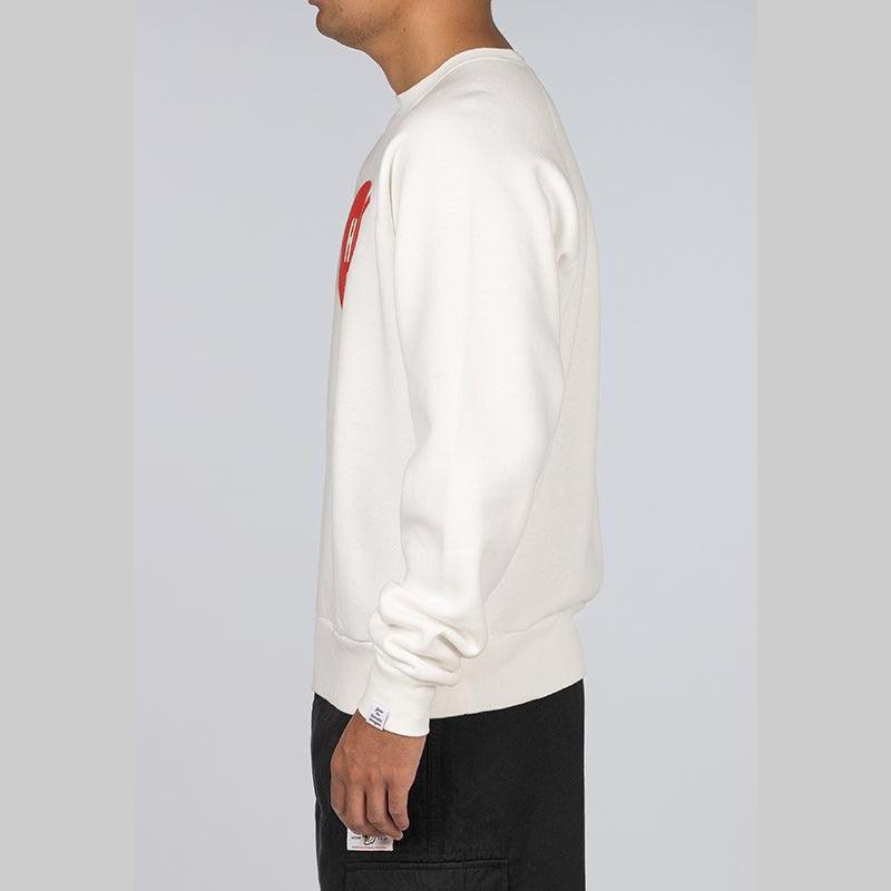 Sweatshirt - White - LOADED