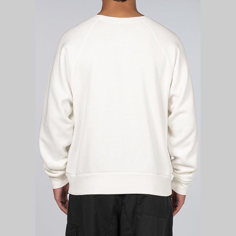 Sweatshirt - White - LOADED