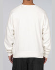 Sweatshirt - White - LOADED