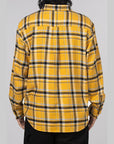 Swenson Long Sleeve Shirt - Swenson Check/Sunray - LOADED