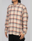 Swenson Long Sleeve Shirt - Swenson Check/Tonic - LOADED