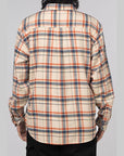 Swenson Long Sleeve Shirt - Swenson Check/Tonic - LOADED