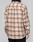 Swenson Long Sleeve Shirt - Swenson Check/Tonic - LOADED