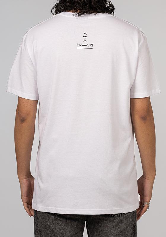 Tangata T-Shirt - White - LOADED