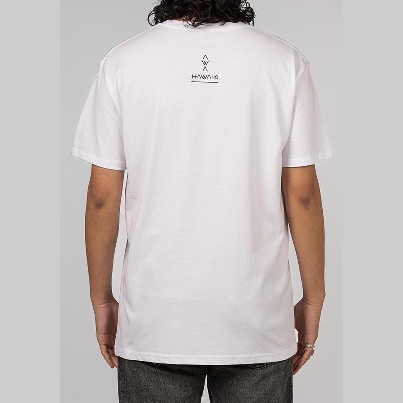 Tangata T-Shirt - White - LOADED