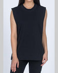 Tank Top - Black - LOADED