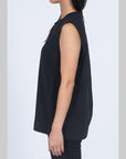 Tank Top - Black - LOADED