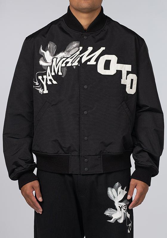 Team Jacket - Black - LOADED