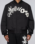 Team Jacket - Black - LOADED