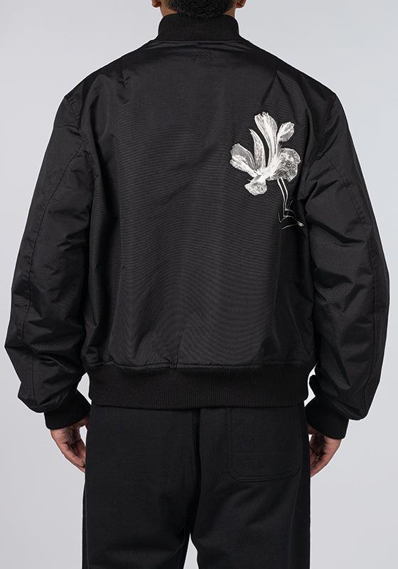 Team Jacket - Black - LOADED