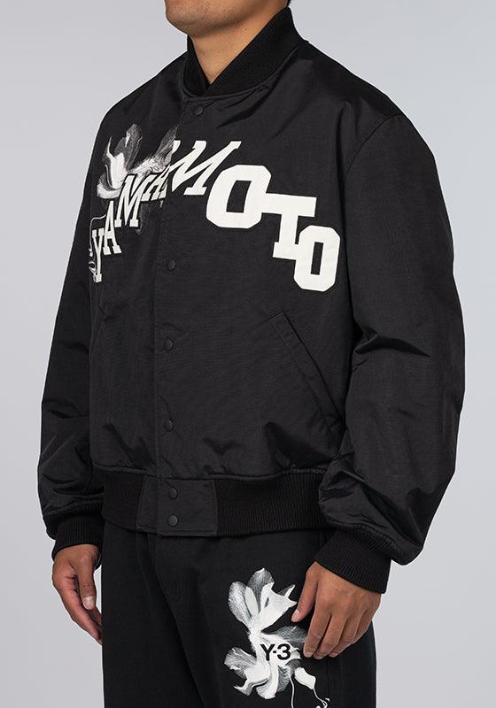 Team Jacket - Black - LOADED