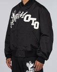 Team Jacket - Black - LOADED