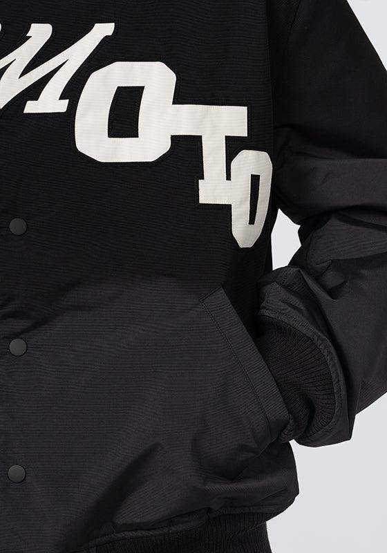 Team Jacket - Black - LOADED