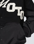 Team Jacket - Black - LOADED