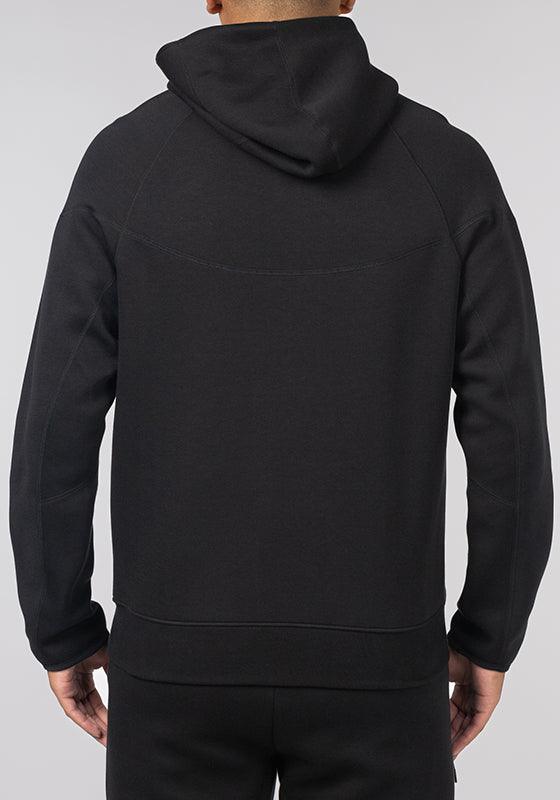 Tech Fleece Windrunner Full-Zip Hoodie - Black - LOADED