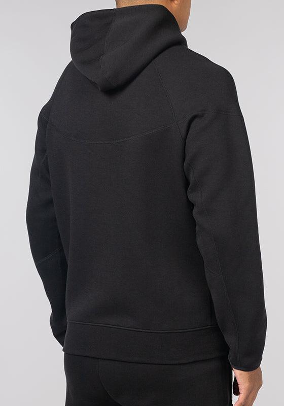 Tech Fleece Windrunner Full-Zip Hoodie - Black - LOADED