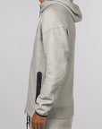 Tech Fleece Windrunner Full-Zip Hoodie - Grey Heather - LOADED