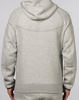 Tech Fleece Windrunner Full-Zip Hoodie - Grey Heather - LOADED