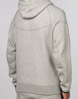 Tech Fleece Windrunner Full-Zip Hoodie - Grey Heather - LOADED