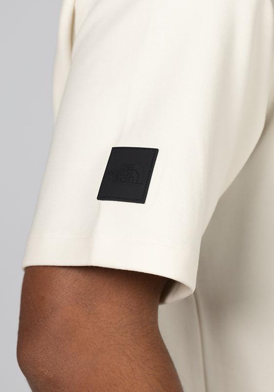 Tech Pocket T-Shirt - White Dune - LOADED
