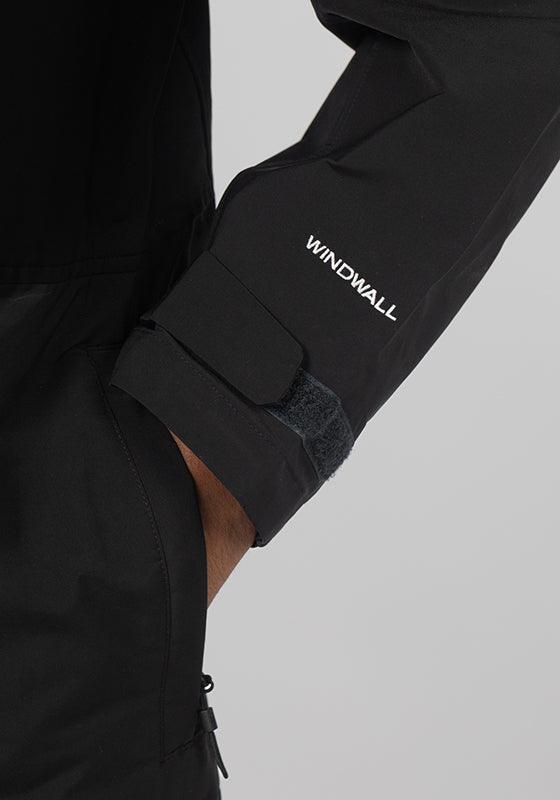 Tech Wind Jacket - TNF Black - LOADED