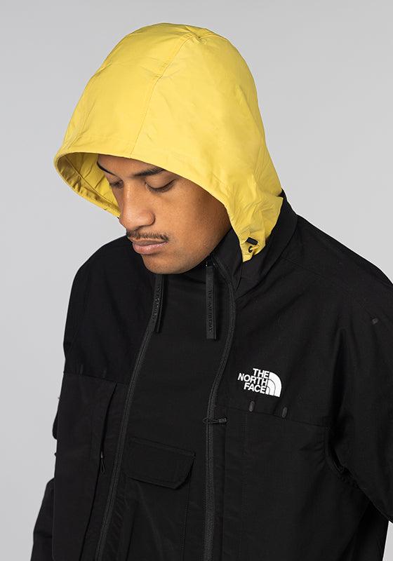 Tech Wind Jacket - TNF Black - LOADED