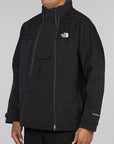 Tech Wind Jacket - TNF Black - LOADED