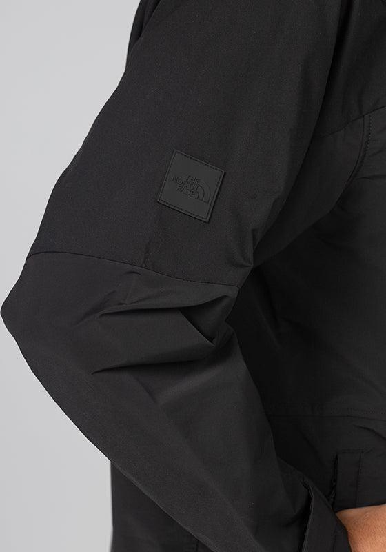 Tech Wind Jacket - TNF Black - LOADED