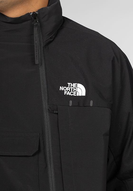Tech Wind Jacket - TNF Black - LOADED