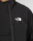 Tech Wind Jacket - TNF Black - LOADED