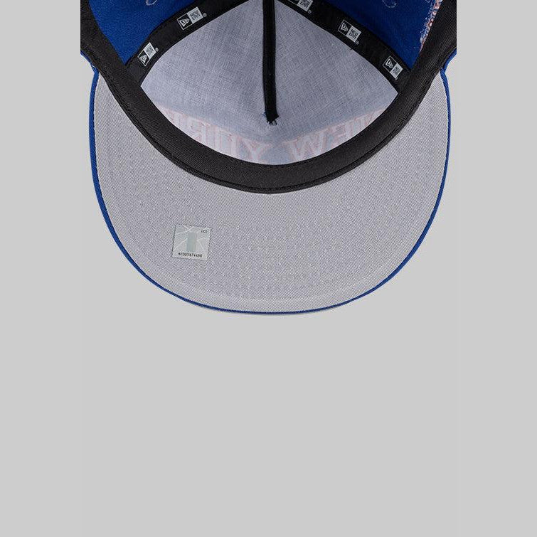 The Golfer Snapback New York Knicks - LOADED