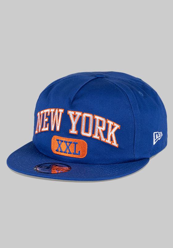 The Golfer Snapback New York Knicks - LOADED