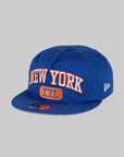 The Golfer Snapback New York Knicks - LOADED