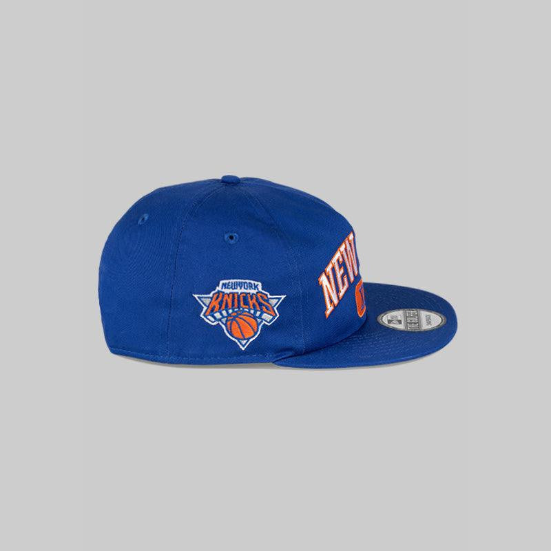 The Golfer Snapback New York Knicks - LOADED