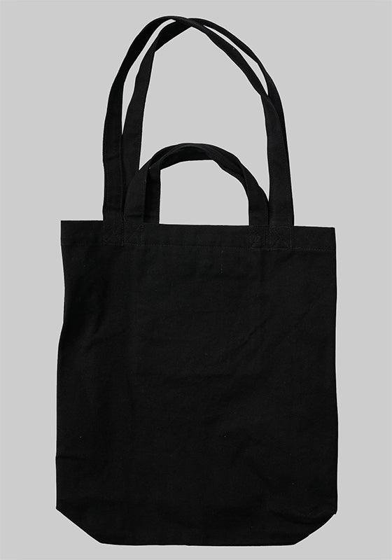 Thick OS Tote Bag - Black - LOADED