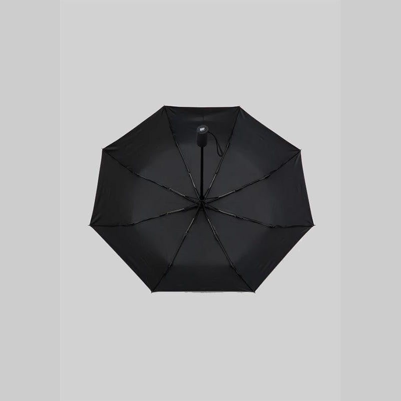 Tigerprint Folding Umbrella - Black - LOADED