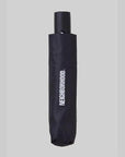 Tigerprint Folding Umbrella - Black - LOADED