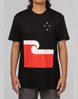 Tino T-Shirt - Black - LOADED