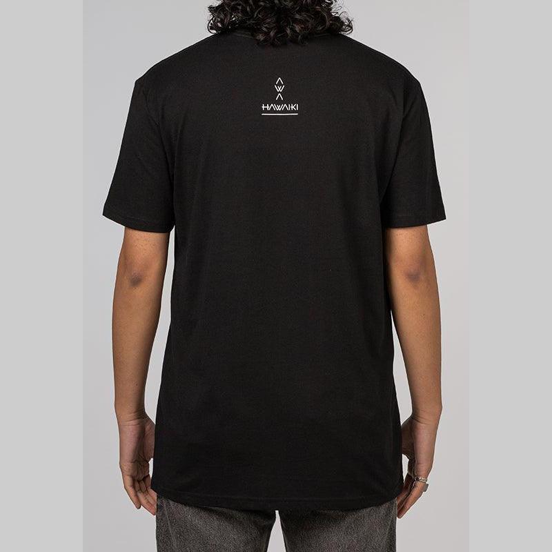 Tino T-Shirt - Black - LOADED