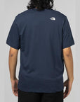 TNF 1996 Pocket T-Shirt - Summit Navy - LOADED