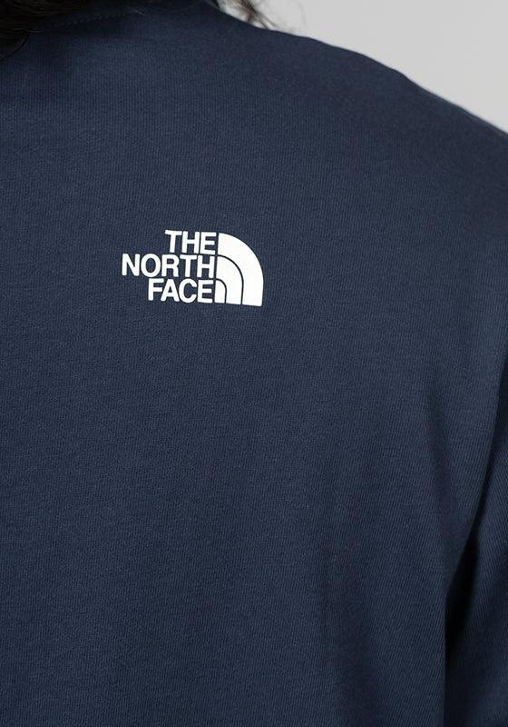 TNF 1996 Pocket T-Shirt - Summit Navy - LOADED