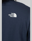 TNF 1996 Pocket T-Shirt - Summit Navy - LOADED