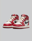 (Toddler) Jordan 1 Retro High OG "Chicago Lost And Found" - LOADED