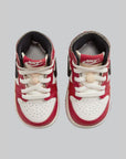 (Toddler) Jordan 1 Retro High OG "Chicago Lost And Found" - LOADED