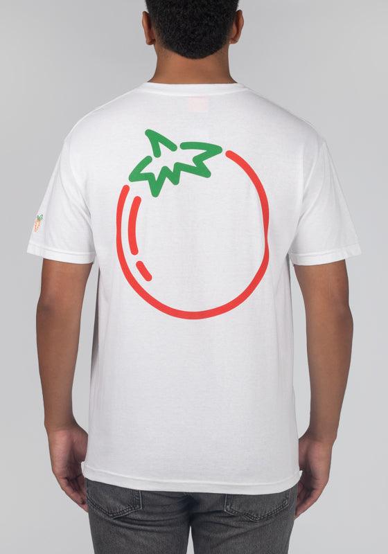Tomatoes T-Shirt - White - LOADED