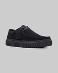 Torhill Lo - Black Suede - LOADED