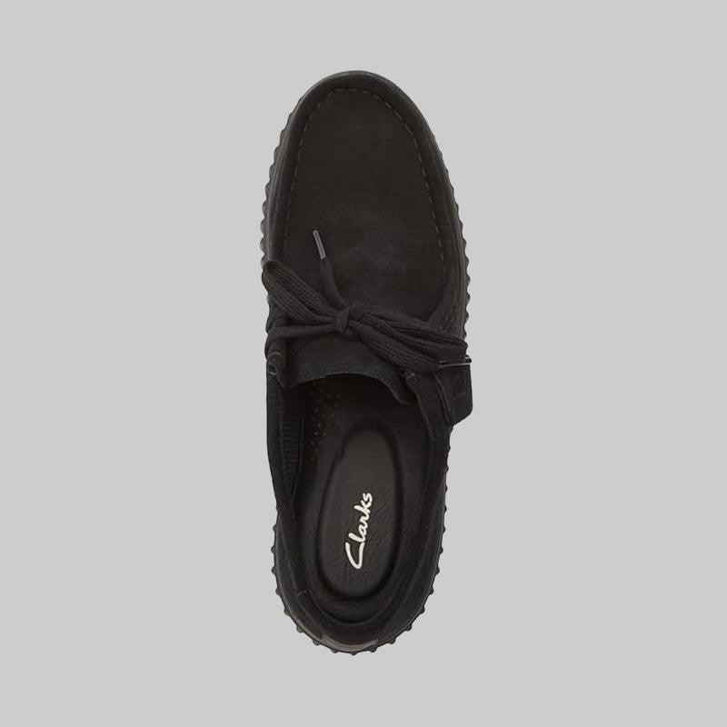 Torhill Lo - Black Suede - LOADED