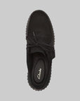 Torhill Lo - Black Suede - LOADED